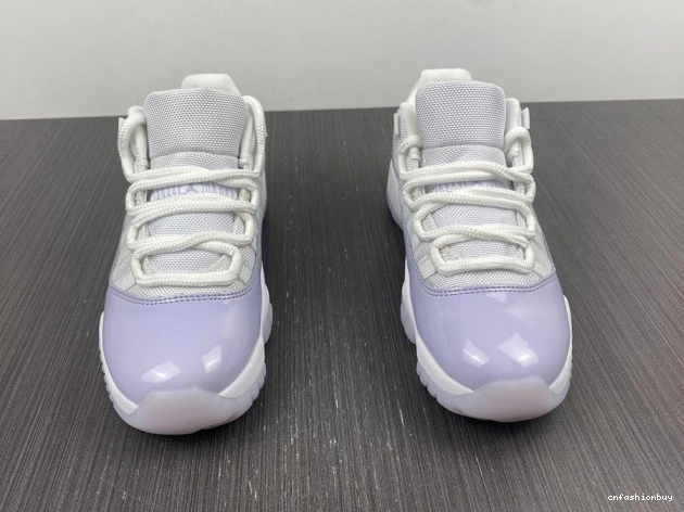 11 Violet Low AH7860-101 Jordan Air Pure WMNS 0911